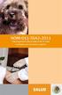 NOM-011-SSA2-2011. Para la prevención y control de la rabia humana y en los perros y gatos
