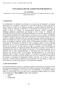 CONTAMINACIÓN DE ALIMENTOS POR DIOXINAS