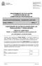 PROCEDIMIENTO DE EVALUACIÓN Y ACREDITACIÓN DE LAS COMPETENCIAS PROFESIONALES CUESTIONARIO DE AUTOEVALUACIÓN PARA LAS TRABAJADORAS Y TRABAJADORES