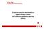 EUROPEAN ANIMAL PROTEIN ASSOCIATION. El plasma porcino atomizado es seguro frente al virus de la diarrea epidémica porcina (PEDv)