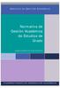 Normativa de Gestión Académica de Estudios de Grado