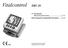SBC 25. E Tensiómetro Manual de instrucciones...2 11 Electromagnetic Compatibility Information... 12 14