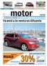 motor Ya está a la venta en Alicante