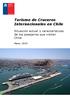 Turismo de Cruceros Internacionales en Chile