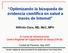 Optimizando la búsqueda de evidencia científica en salud a través de Internet
