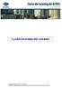 CLASIFICACIONES DEL LEASING