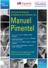 Manuel Pimentel Conozca cómo implementar un Modelo de Conflict Management