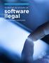 software ilegal en empresas mexicanas