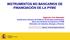 INSTRUMENTOS NO BANCARIOS DE FINANCIACIÓN DE LA PYME