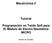 Mecatrónica II. Tutorial. Programación en Twido Soft para El Módulo de Electro Neumática MiCRO