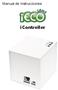 Manual de Instrucciones. icontroller