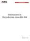 Secretaría Ejecutiva CIFRAS RELEVANTES DEL PROCESO ELECTORAL FEDERAL 2011-2012