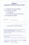 Unidad 2 Lenguaje de Definición de Datos (DDL) 2.1 Creación de base de datos. 2.2 Creación de tablas.