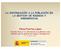 Elena Puertas López. Jornada Técnica La información a la población como elemento para la gestión de riesgos y emergencias.