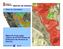 MAPAS DE RIESGO. Mapas de riesgo. Plano de velocidades. Mapas de riesgo según criterios de los POT (Planes de Ordenación n del Territorio de Navarra)