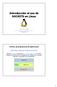 SOCKETS en Linux. Lic. Leonardo de - Matteis. Departamento de Ciencias e Ingeniería de la Computación Universidad Nacional del Sur 2011