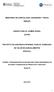 MINISTERIO DE AGRICULTURA, GANADERÍA Y PESCA. (MAGyP) UNIDAD PARA EL CAMBIO RURAL (UCAR) PROYECTO DE ASISTENCIA INTEGRAL PARA EL AGREGADO