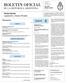 Sumario DECRETOS. Número 32.646 DECRETOS DECISIONES ADMINISTRATIVAS RESOLUCIONES PRESIDENCIA DE LA NACION. Primera Sección