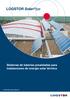 Sistemas de tuberías preaisladas para instalaciones de energía solar térmica