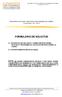 FORMULARIO DE SOLICITUD