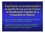Experiencia con el anticonceptivo en parche (Evra), en tres Centros de Planificación Familiar de la Comunidad de Madrid.