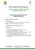 Ciclo Formativo de Grado Superior. Técnico Superior el Gestión Forestal y del Medio Natural (LOE) Información General del Ciclo CURSO 2014-2015