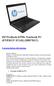 HP ProBook 6470b Notebook PC (ENERGY STAR) (D8D76LT)