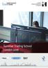 Summer Trading School Events