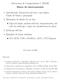 Estructura de Computadores 2 [08/09] Buses de interconexión