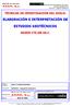 Gestión de Calidad AXAN, s.l. Gestión de Calidad AXAN, s.l. JOSÉ M. NORIEGA RIVERA. GEÓLOGO Ingeniería Geotécnica