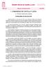 Boletín Oficial de Castilla y León I. COMUNIDAD DE CASTILLA Y LEÓN
