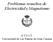 Problemas resueltos de Electricidad y Magnetismo. E.T.S.I.T. Universidad de Las Palmas de Gran Canaria