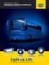 Iluminación interior Autobuses urbanos y autocares. Light up Life