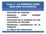 Tema 2 : LA EMPRESA COMO REALIDAD ECONÓMICA