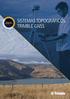 SOLUCIONES GEOESPACIALES SISTEMAS TOPOGRÁFICOS TRIMBLE GNSS