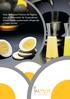 Guía de Buenas Prácticas de Higiene para la Elaboración de Ovoproductos (Huevo líquido pasteurizado refrigerado y huevo cocido)
