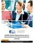 UF0525 Gestión Administrativa para el Asesoramiento de Productos de Activo (Online)