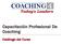 Capacitación Profesional De Coaching. Catálogo del Curso