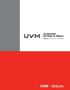 UVM - OnLine 1. Asignatura: Taller de Comunicación Semana 6 /16