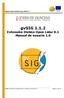 gvsig 1.1.2 Extensión Dielmo Open Lidar 0.1 Manual de usuario 1.0