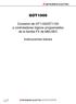 GOT1000. Conexión de GT1150/GT1155 a controladores lógicos programables de la familia FX de MELSEC. Instrucciones breves MITSUBISHI ELECTRIC