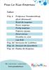 Índice Pág. 2 Programa Teambuilding: Qué ofrecemos? Raid de empresa Furor empresa Party empresa Popular games Circo circus Cluedos en vivo