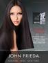 2012 OCTAVA EDICIÓN. Tips PARA un. perfecto con. www.johnfrieda.com