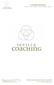 coaching integral emocional mental lingüistico corporal - energético - espiritual