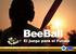 BeeBall. El juego para el Futuro LIBRO DE JUEGO - REGLAS - CONSEJOS Y TRUCOS
