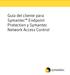 Guía del cliente para Symantec Endpoint Protection y Symantec Network Access Control
