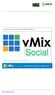 http://www.vmix.es/ Social