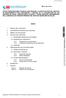 INDICE. 5.3.1. Gestión Informatizada 5.3.2. Asesoramiento Técnico-Legal 6. NORMATIVA 7. ANEXOS. Relación de Centros Relación de Instalaciones