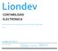 Liondev CONTABILIDAD ELECTRÓNICA. Liondev S.A. de C.V. Manual de usuario para la contabilida electrónica Revisión 1 Agosto del 2014.