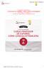 ITINERARIO FORMATIVO PROFESOR DE ESPAÑOL COMO LENGUA EXTRANJERA 200 horas, 20 créditos 2ª Edición septiembre a diciembre 2015